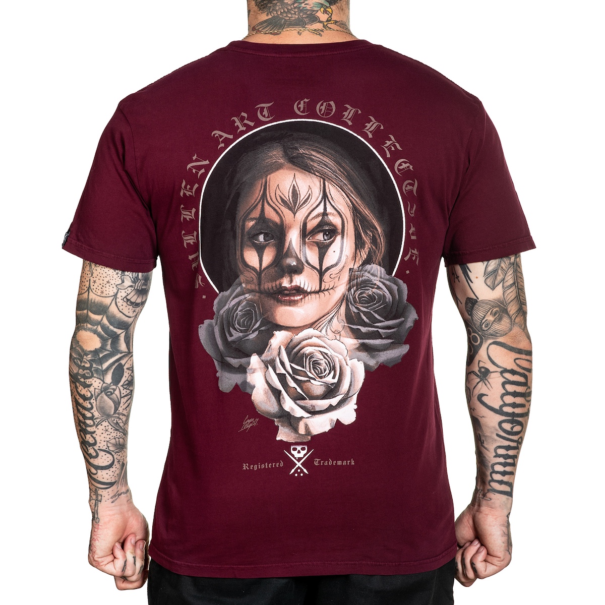 Sullen Clothing - Cry Later Tee Sullen Clothing - Cry Later Tee