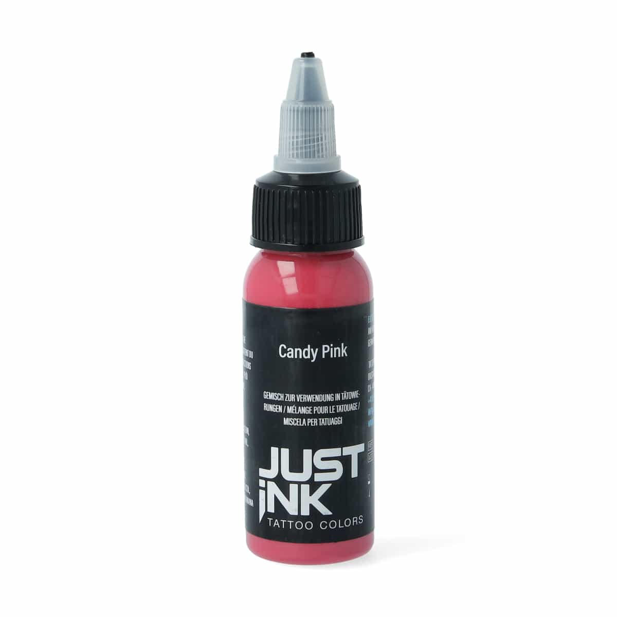 Just Ink - Candy Pink - 30 ml