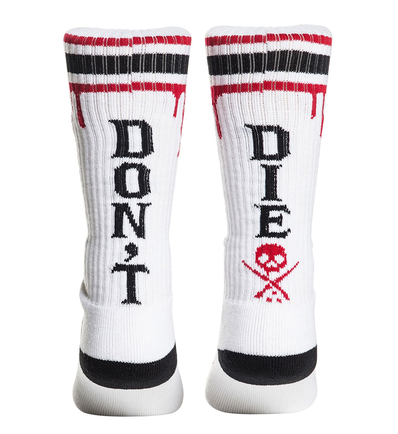 Sullen Clothing - Don´t die High Socks - Red