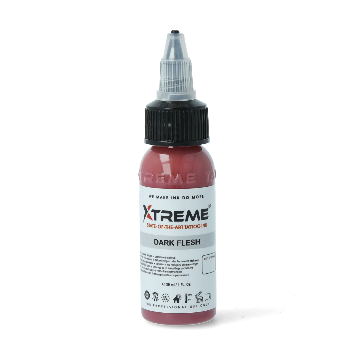 Xtreme Ink - Dark Flesh - 30 ml
