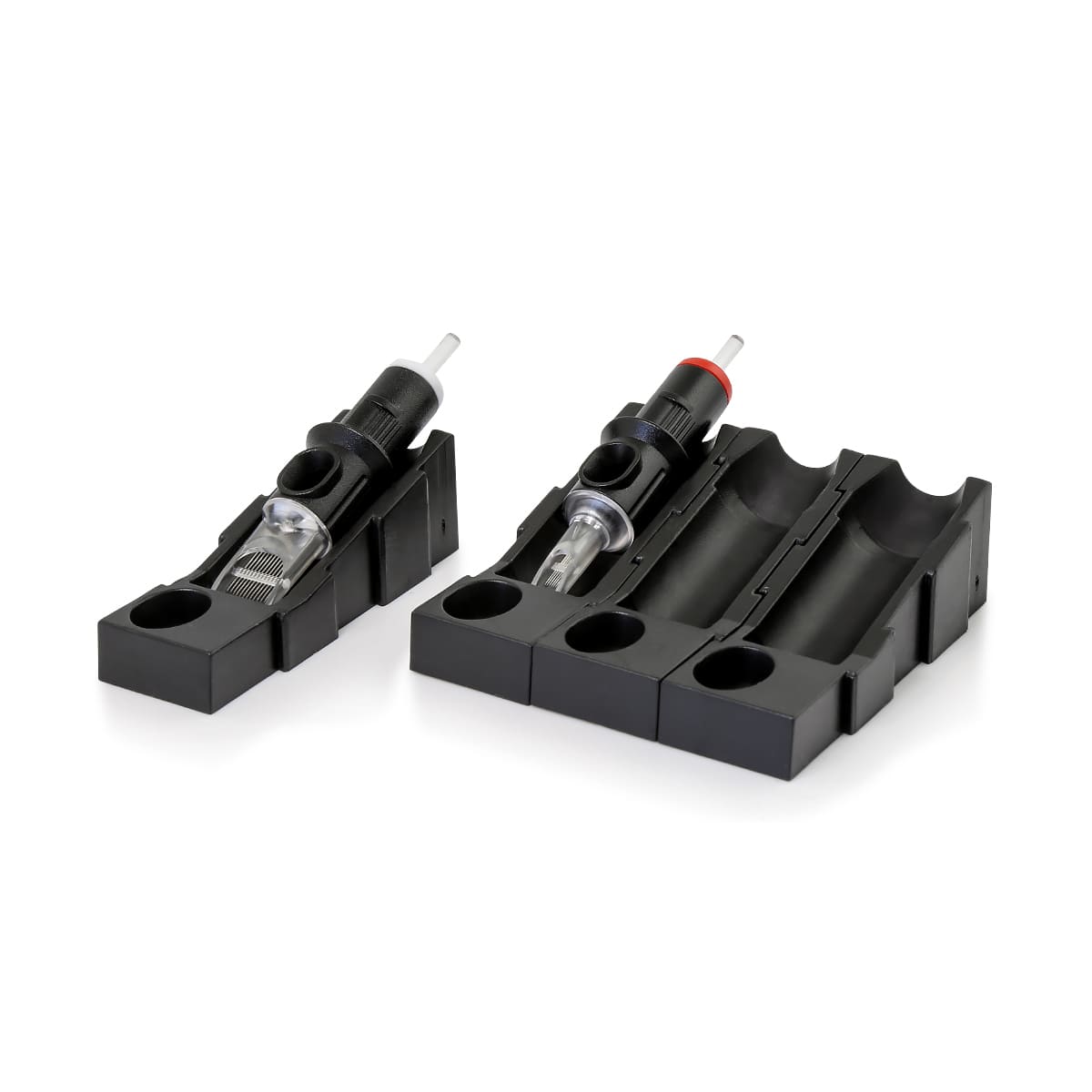 Elephant - Cartridge Holder - Schwarz - 48 Stck. Elephant - Cartridge Holder - Schwarz - 48 Stck.