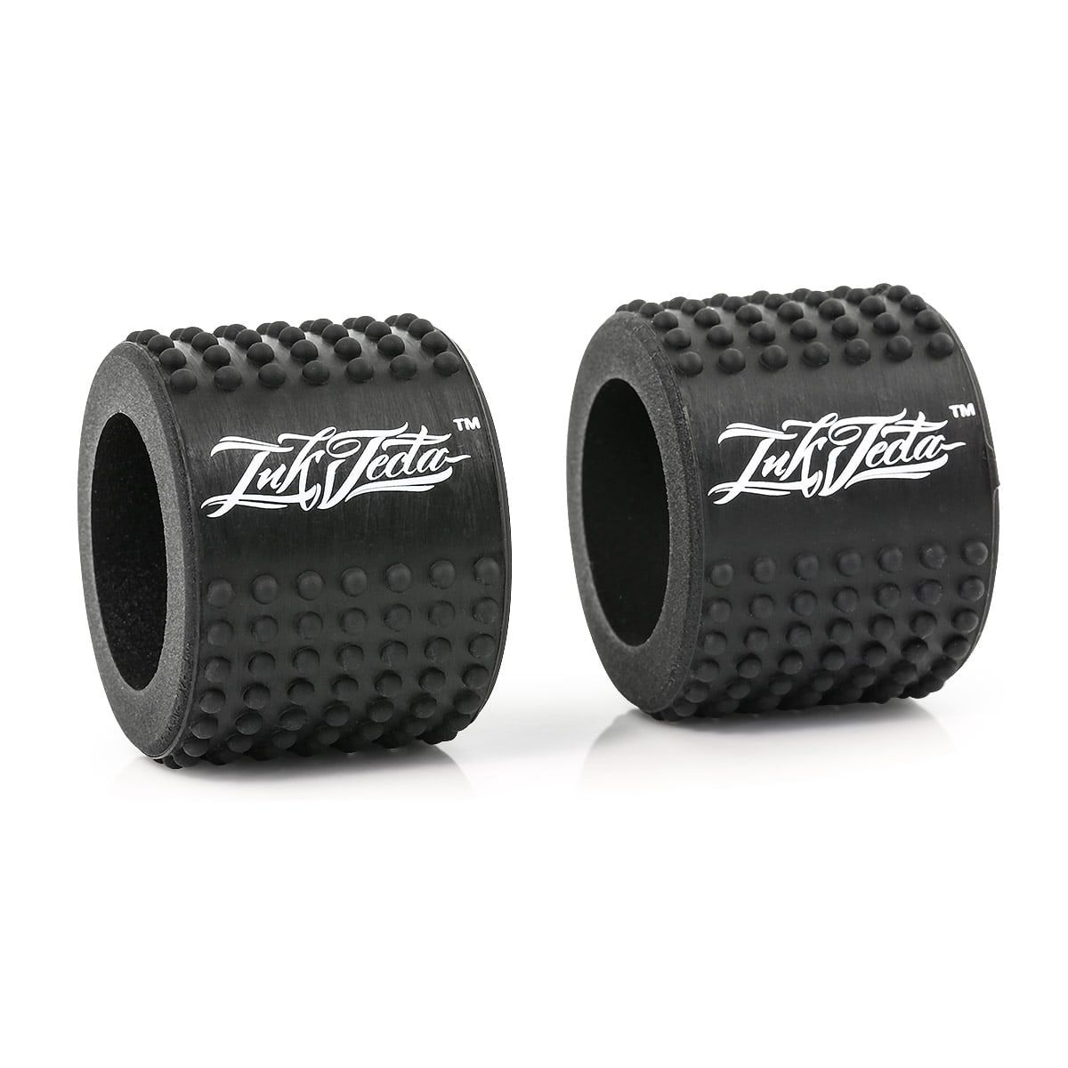 Inkjecta - Rubber Grip Cover - 2 pcs. - Black