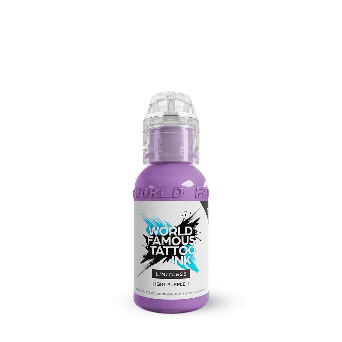 World Famous Limitless - Light Purple 1 - 29 ml