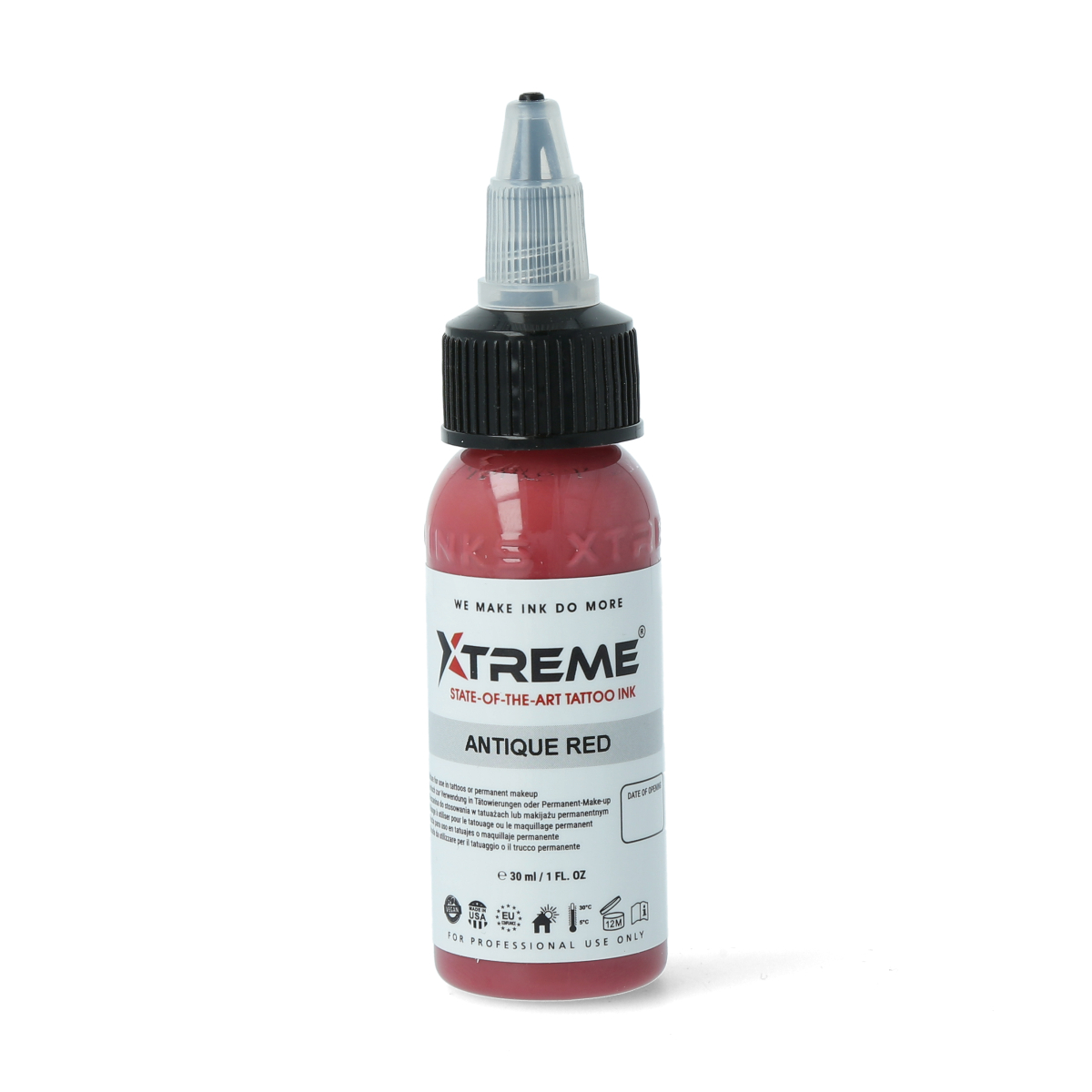 Xtreme Ink - Antique Red - 30 ml