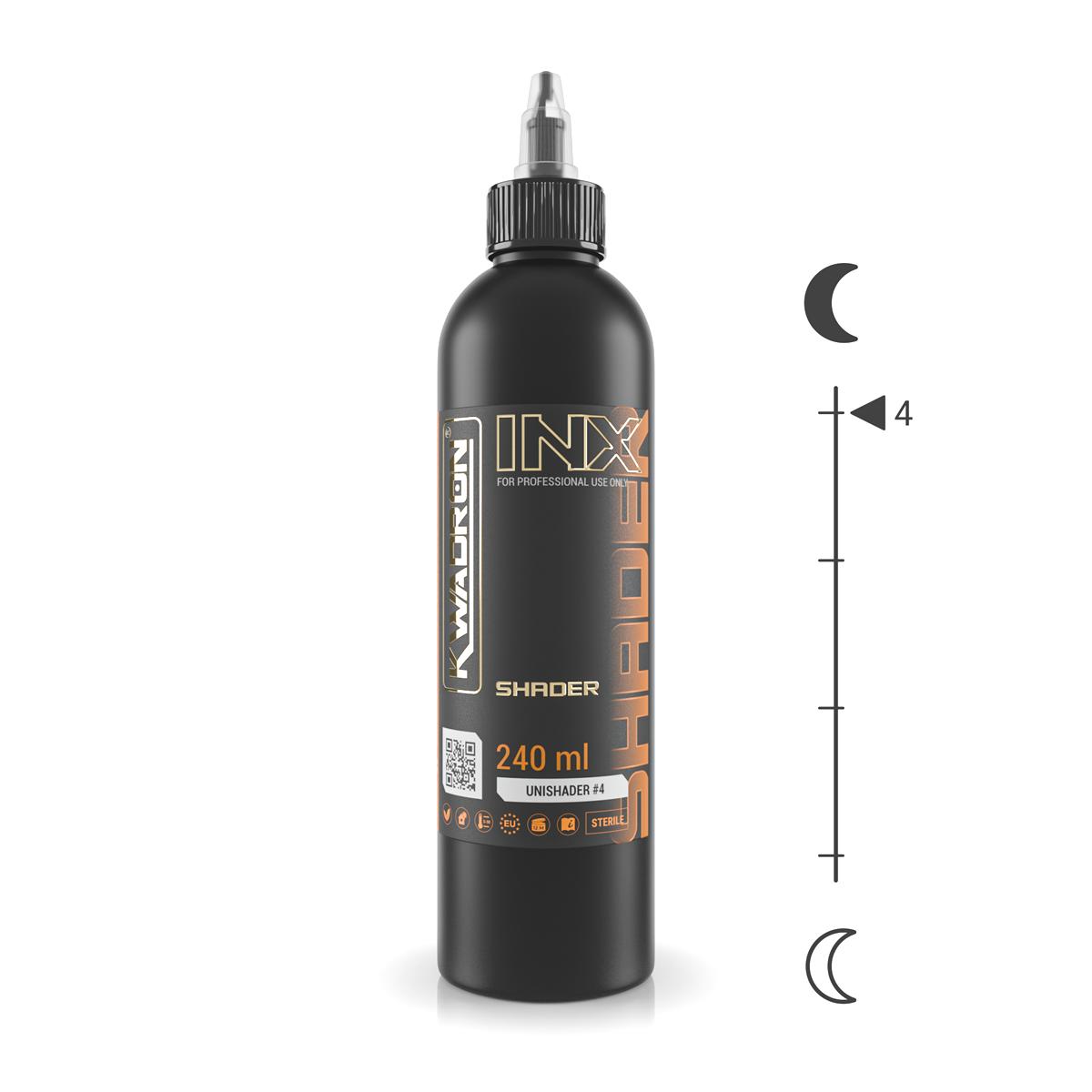 Kwadron INX UniShader 4- 240 ml