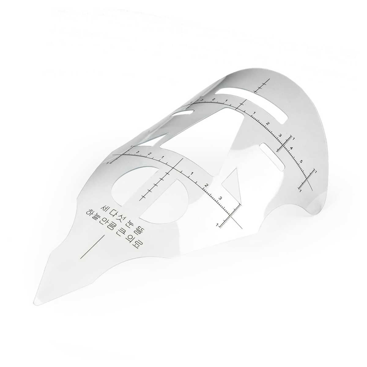 Make-Up Lineal / Symmetrie Make-Up Lineal / Symmetrie