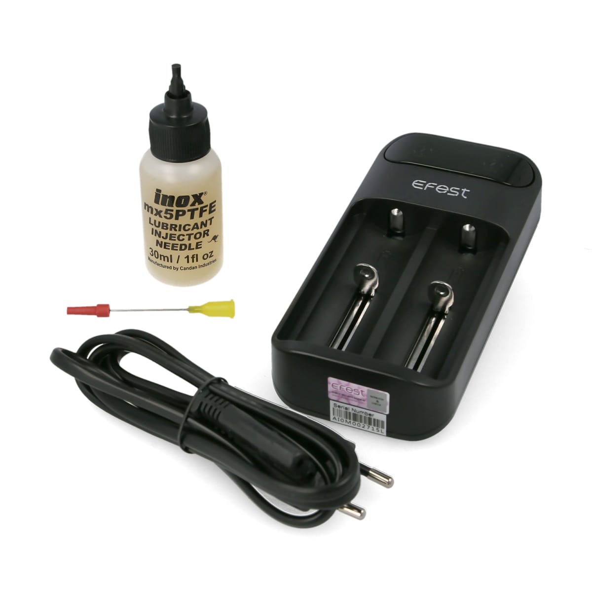 Inkjecta Flite X1 Farbe: Smoke