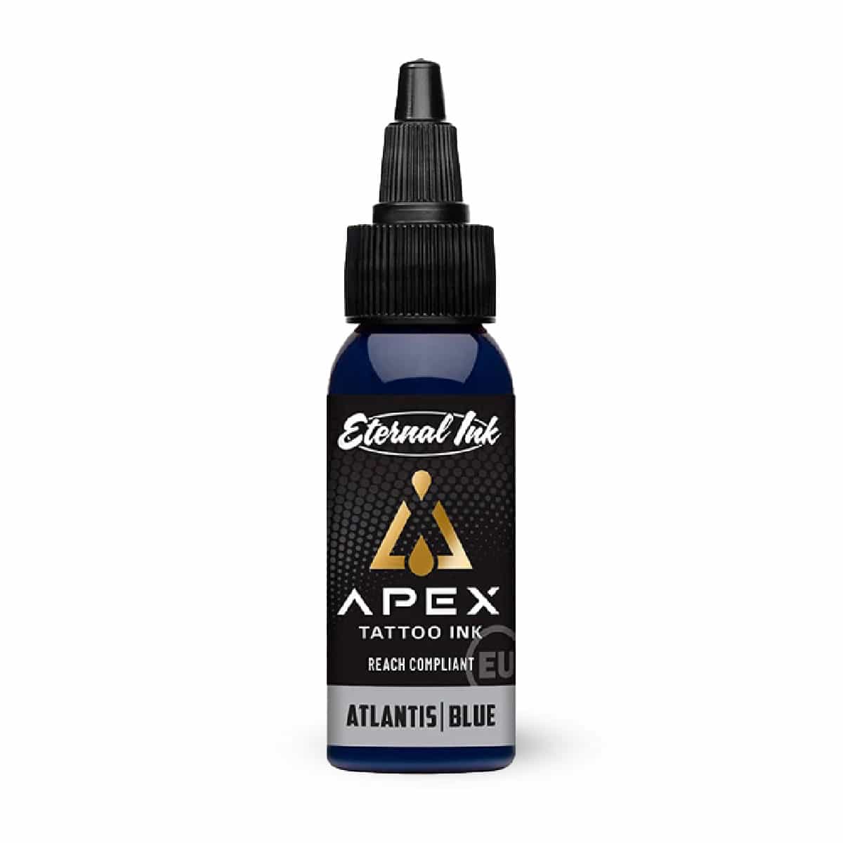 Eternal Ink - Apex - Atlantis Blue - 30 ml Eternal Ink - Apex - Atlantis Blue - 30 ml