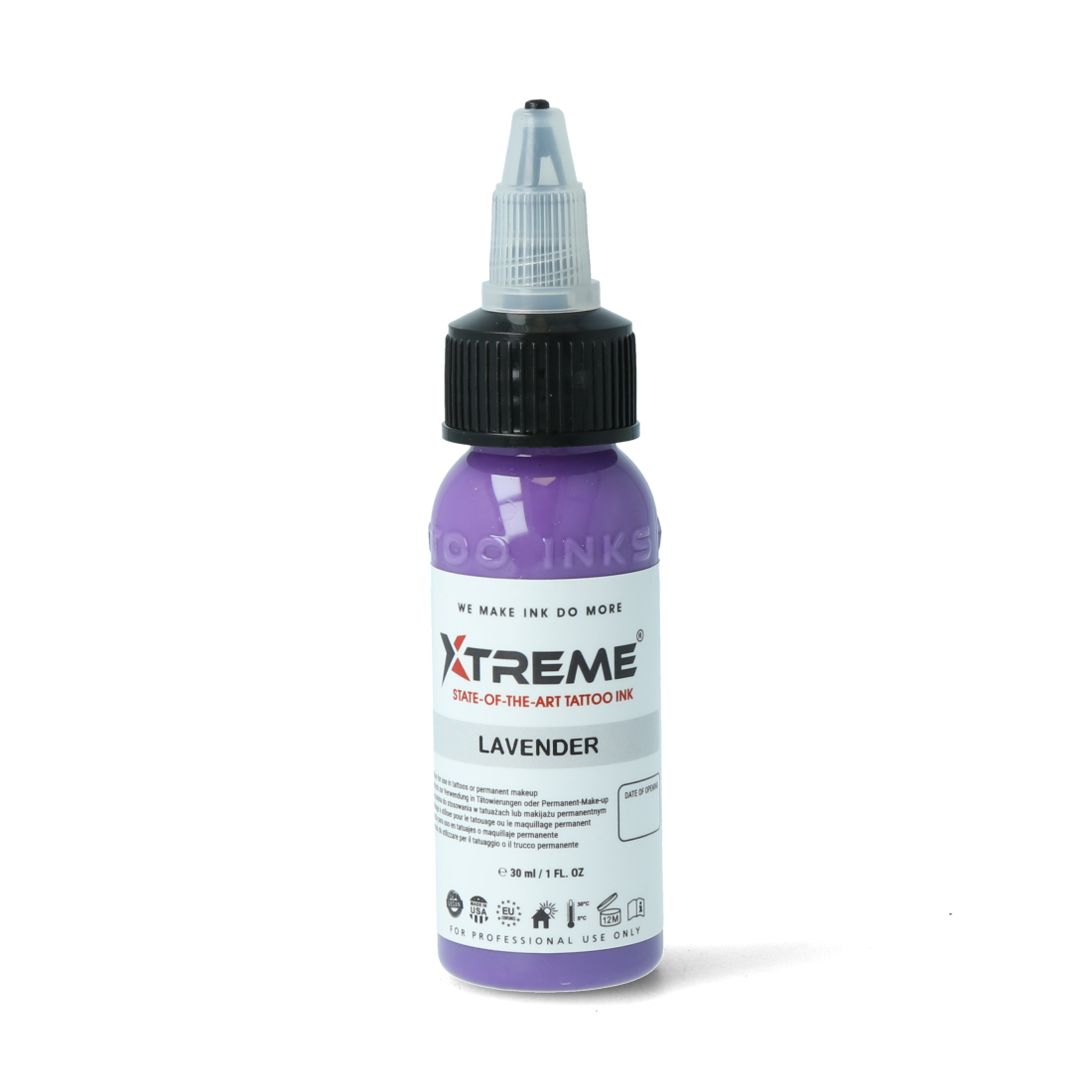Xtreme Ink - Lavender - 30ml