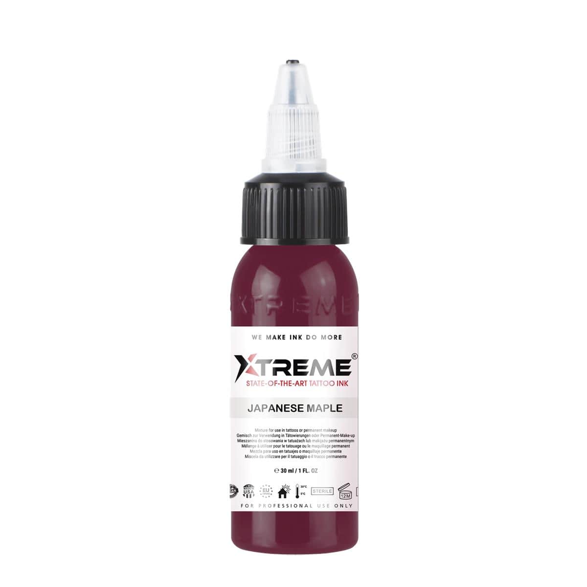 Xtreme Ink - Japanese Maple - 30 ml