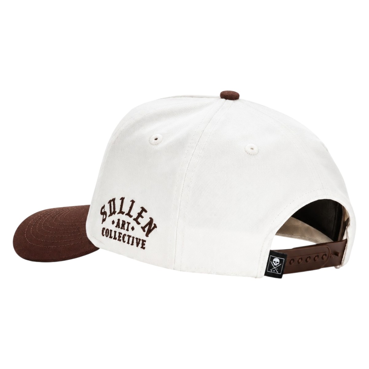 Sullen Clothing MTS Brush Hat - Friar Brown