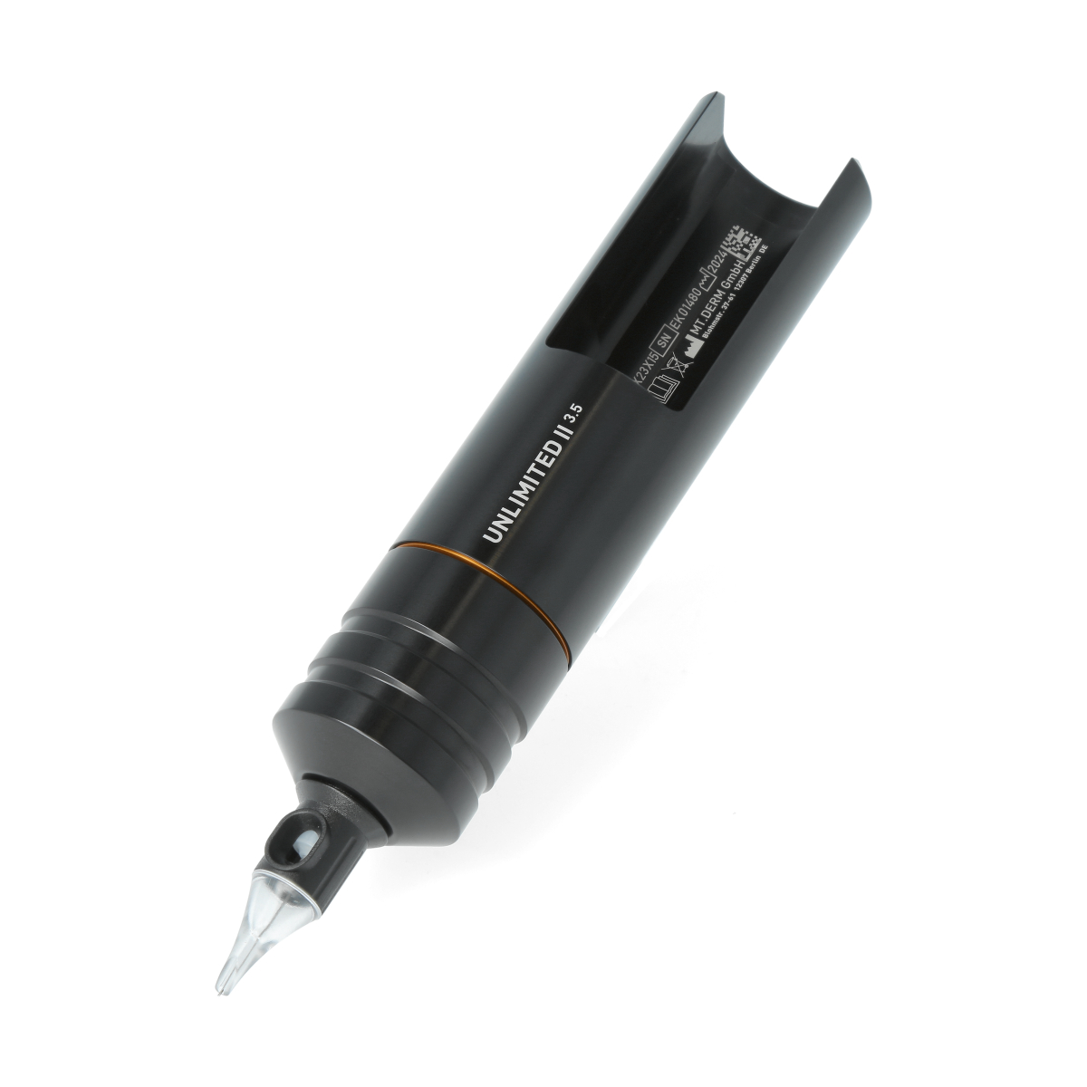 Cheyenne - Sol Nova Unlimited II Stroke: 3.5 mm