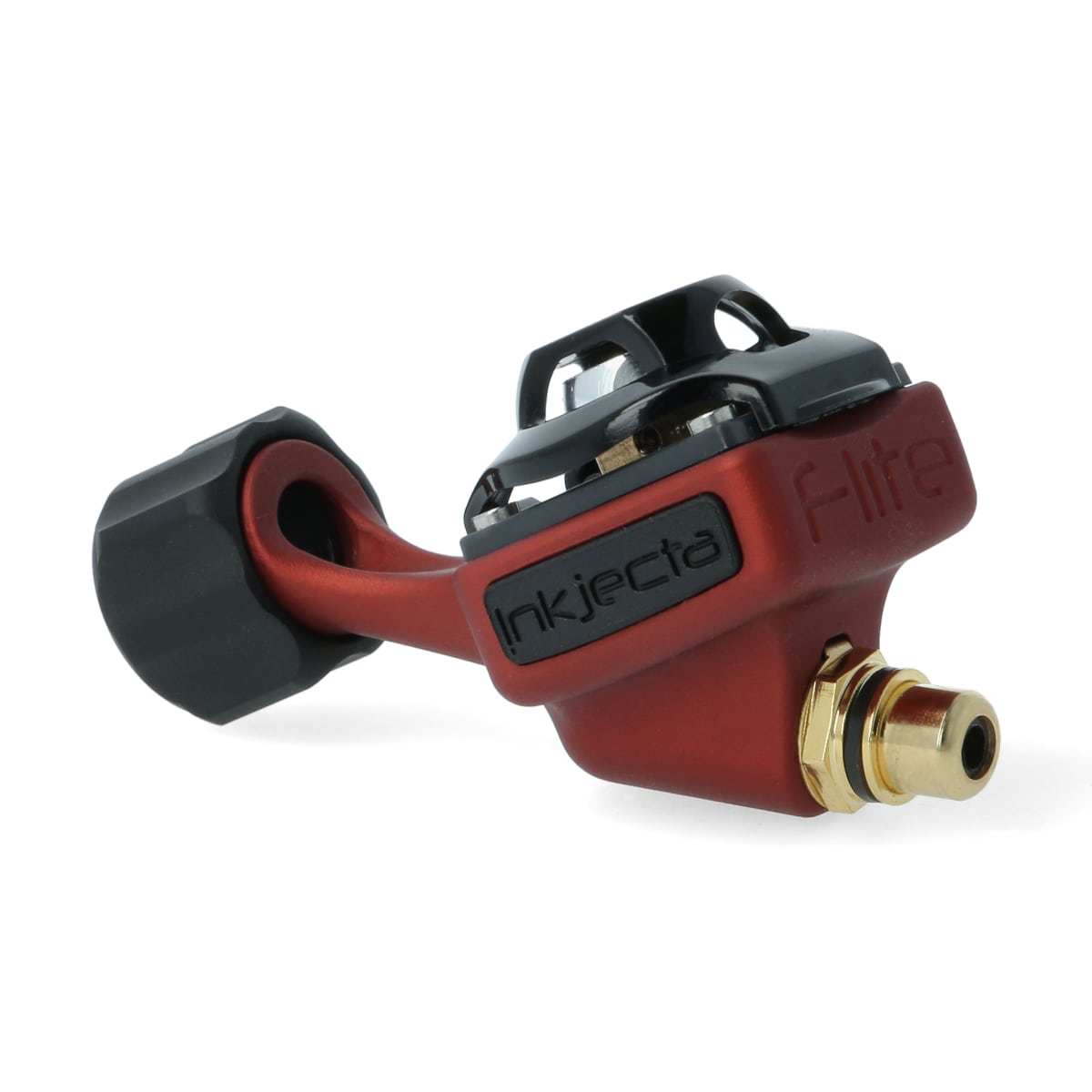 Inkjecta - Flite Nano Elite - Bordeaux Variante: Black