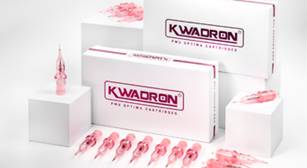 Kwadron Optima Cartridges - Markenvorstellung