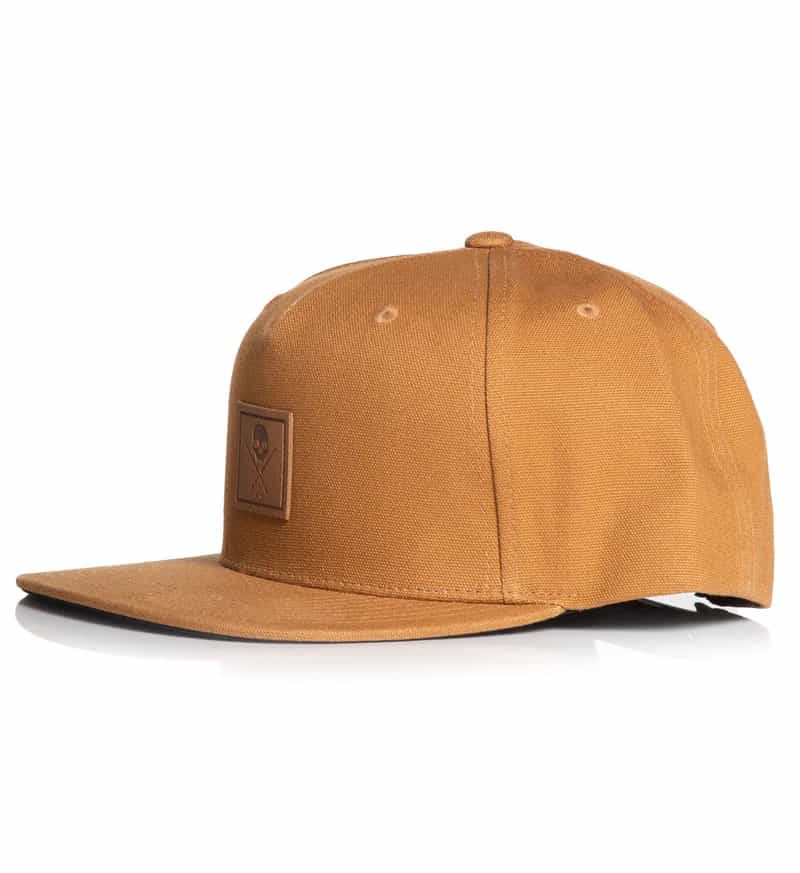 Sullen Clothing - Foreman Snapback - Wheat