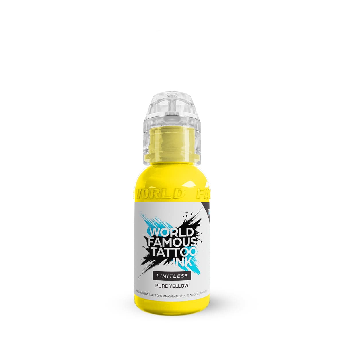 World Famous Limitless - Pure Yellow - 29 ml