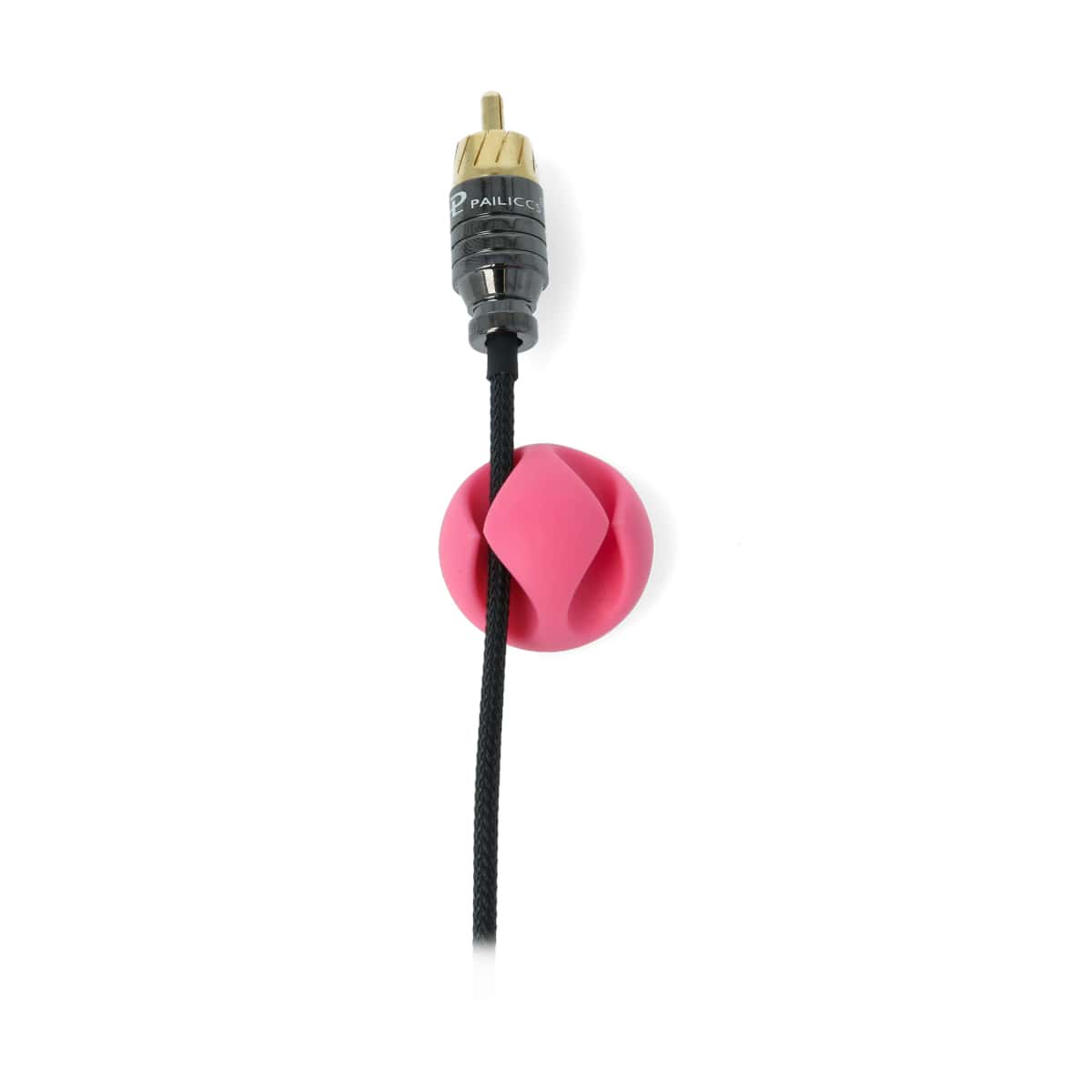 Clipcord and RCA holder colour: Pink