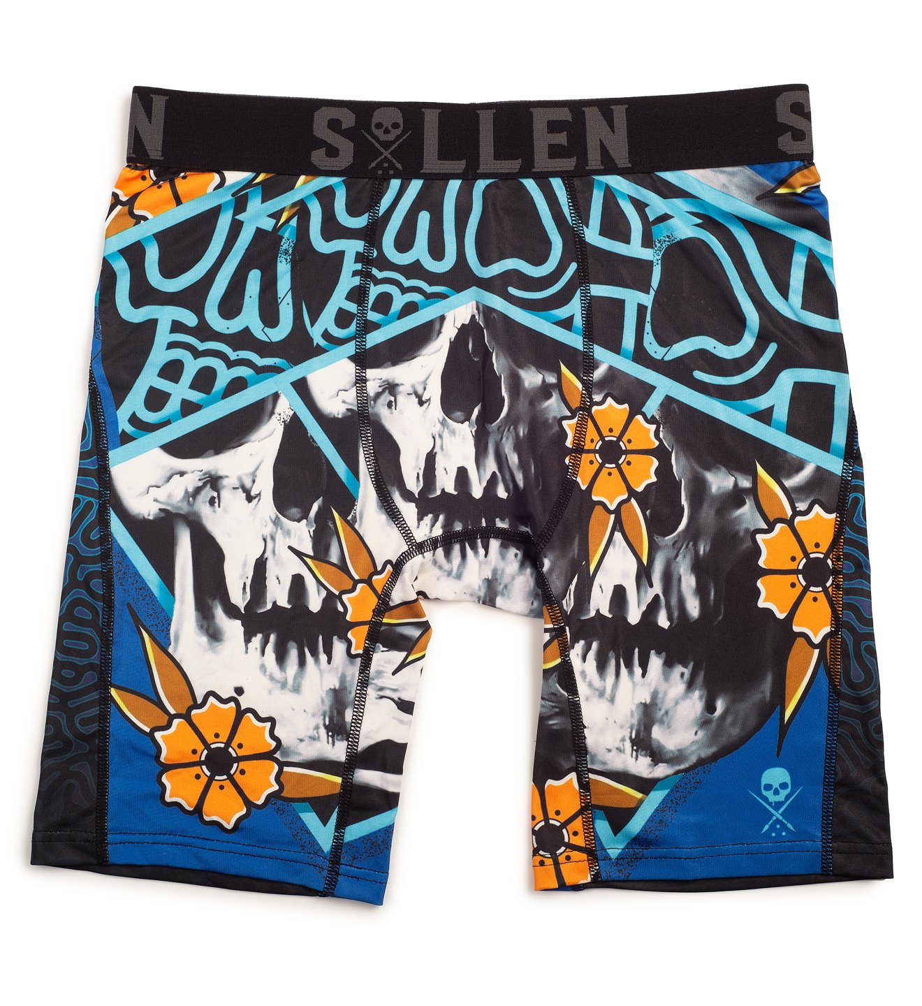Sullen Clothing - Rigoni Boxers Größe: L