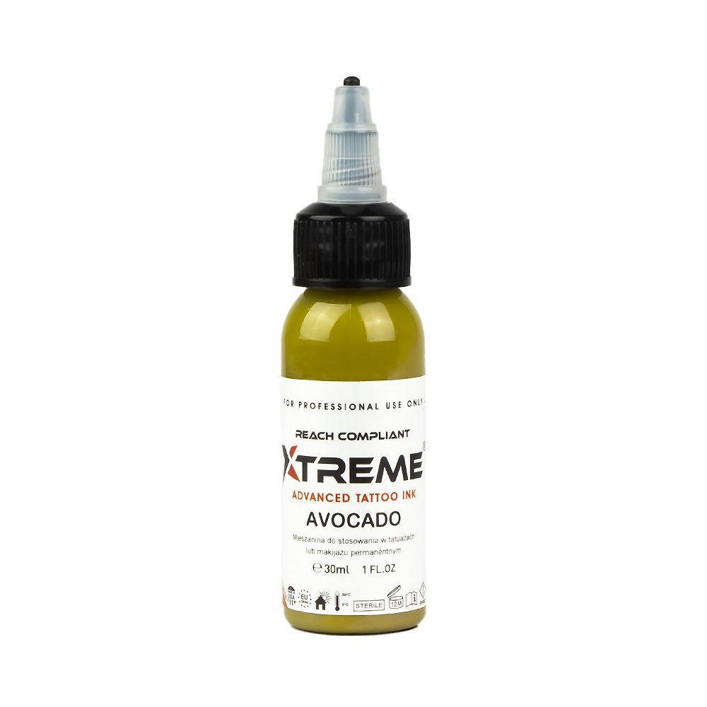 Xtreme Ink - Avocado - 30 ml Xtreme Ink - Avocado - 30 ml
