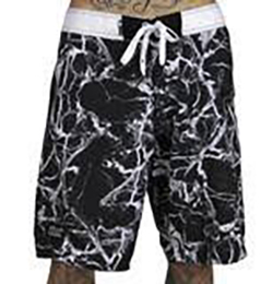 Sullen Clothing - Slab Boardshorts Größe: 32