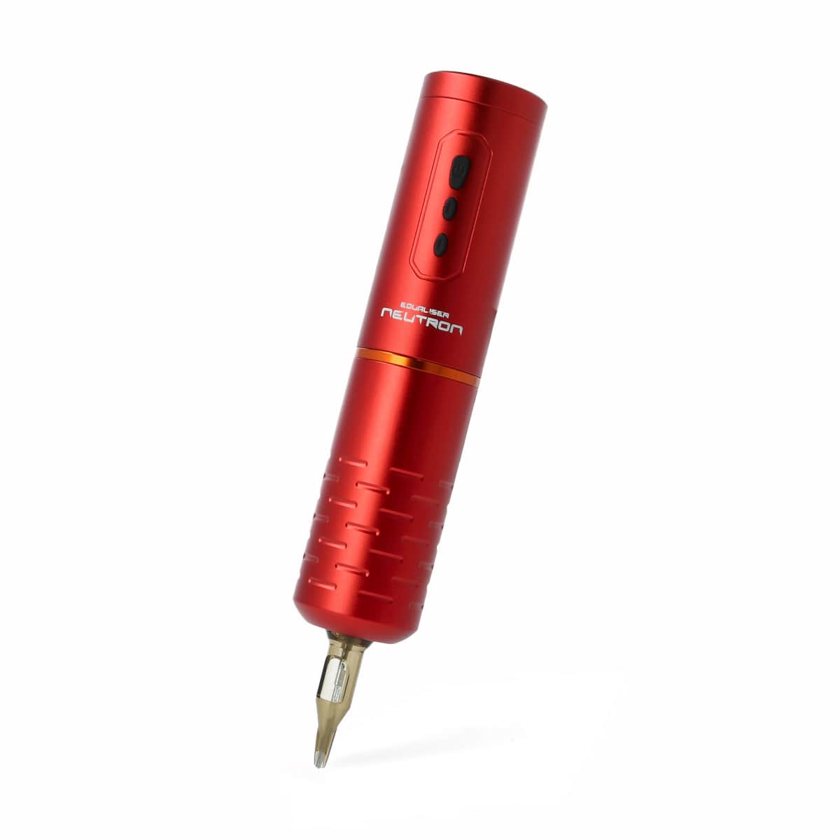 Equaliser - Wireless Neutron Pen Colour: Red. Stroke: 4.0 mm