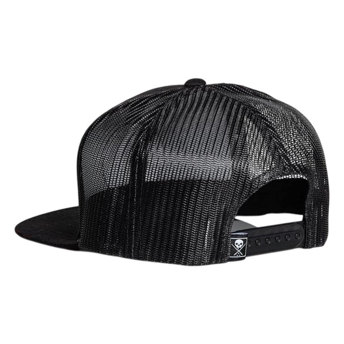 Sullen Clothing BOH Snapback Hat - Black