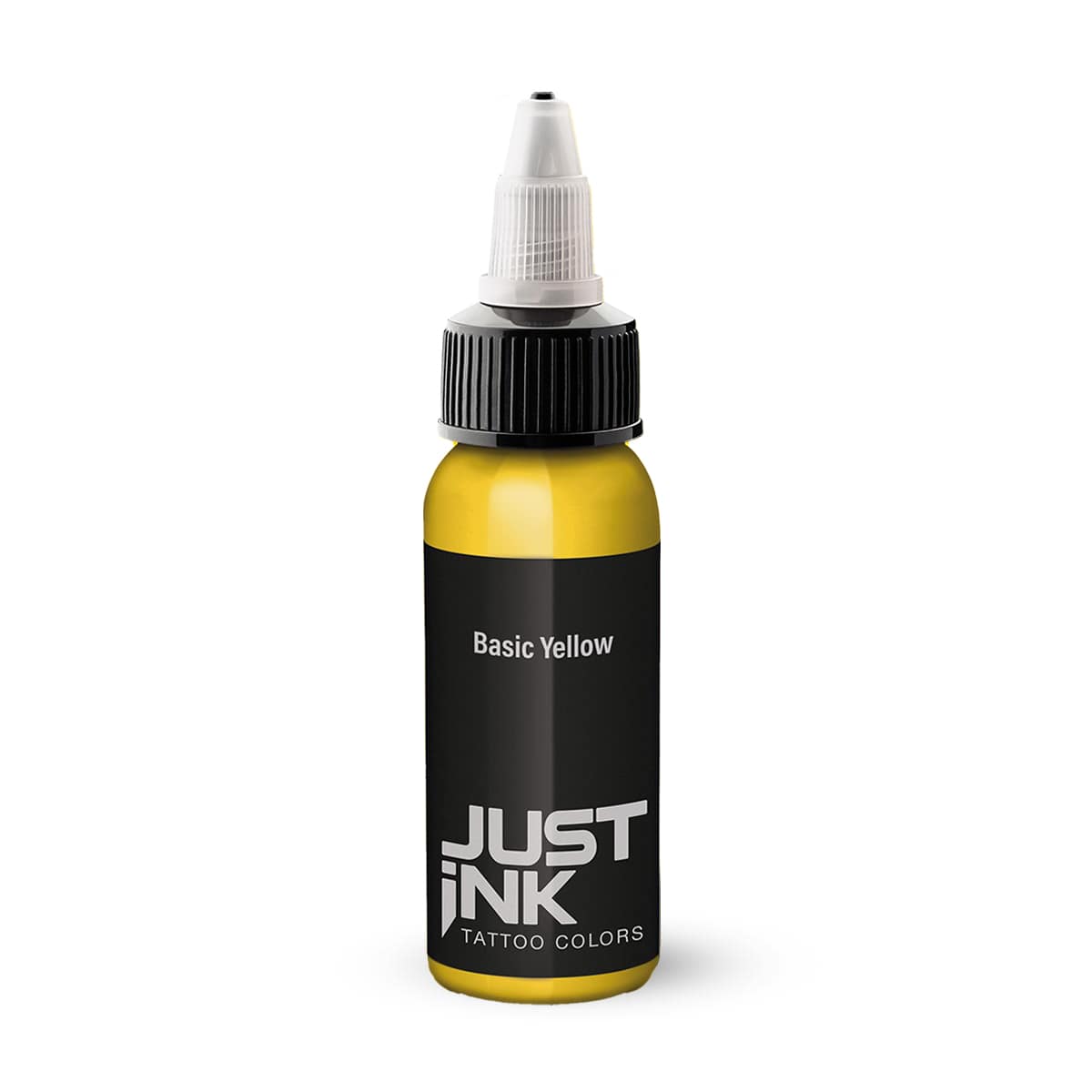 Just Ink - Basic Yellow - 30 ml