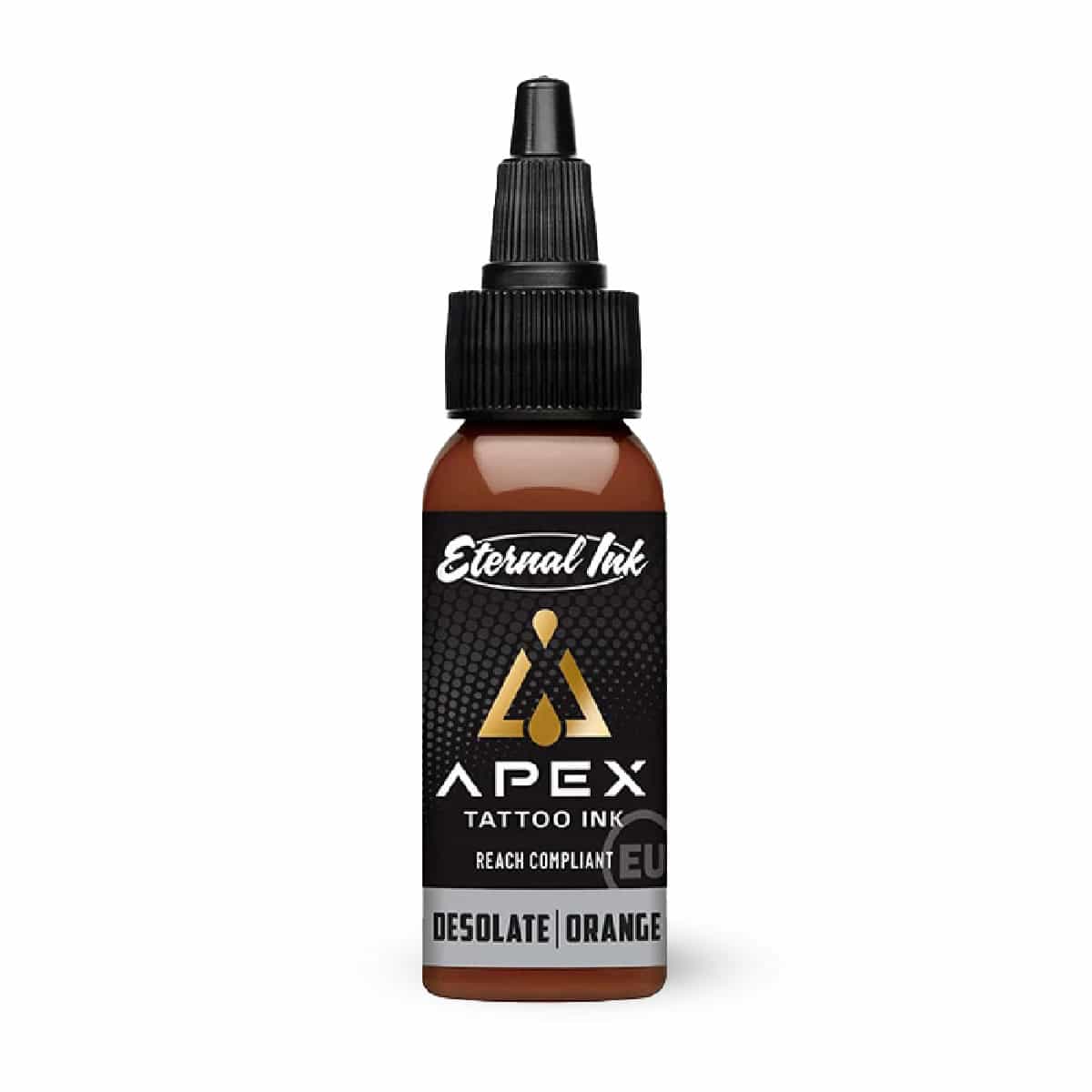 Eternal Ink - Apex - Desolate Orange - 30 ml Eternal Ink - Apex - Desolate Orange - 30 ml