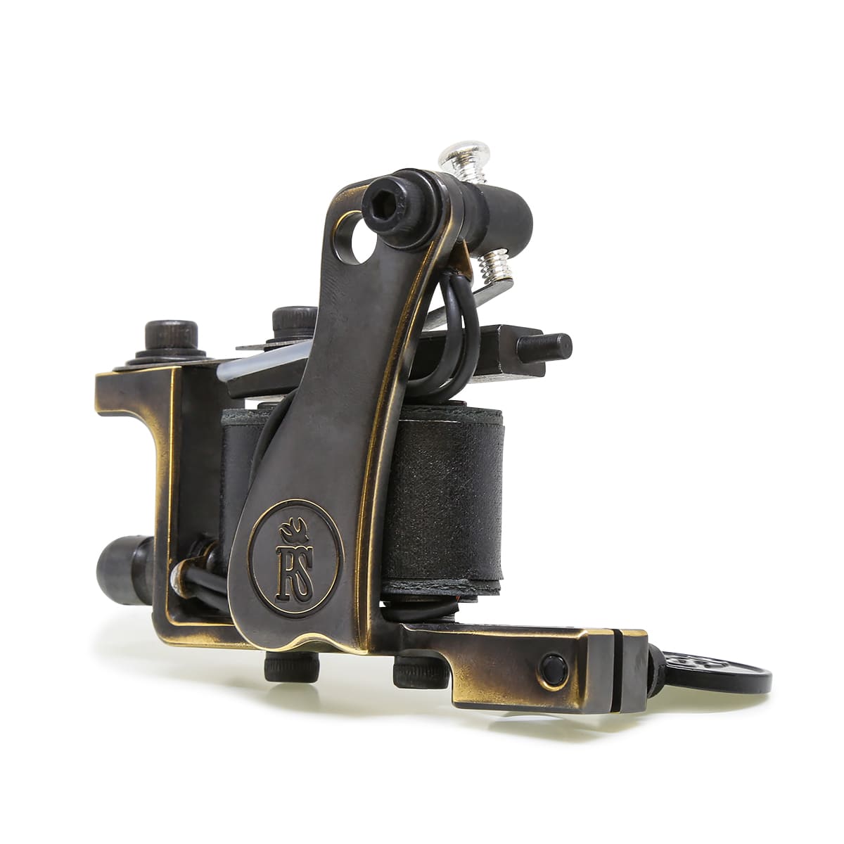 Right Stuff - Bone Shader (Bronze) - Tattoomaschine