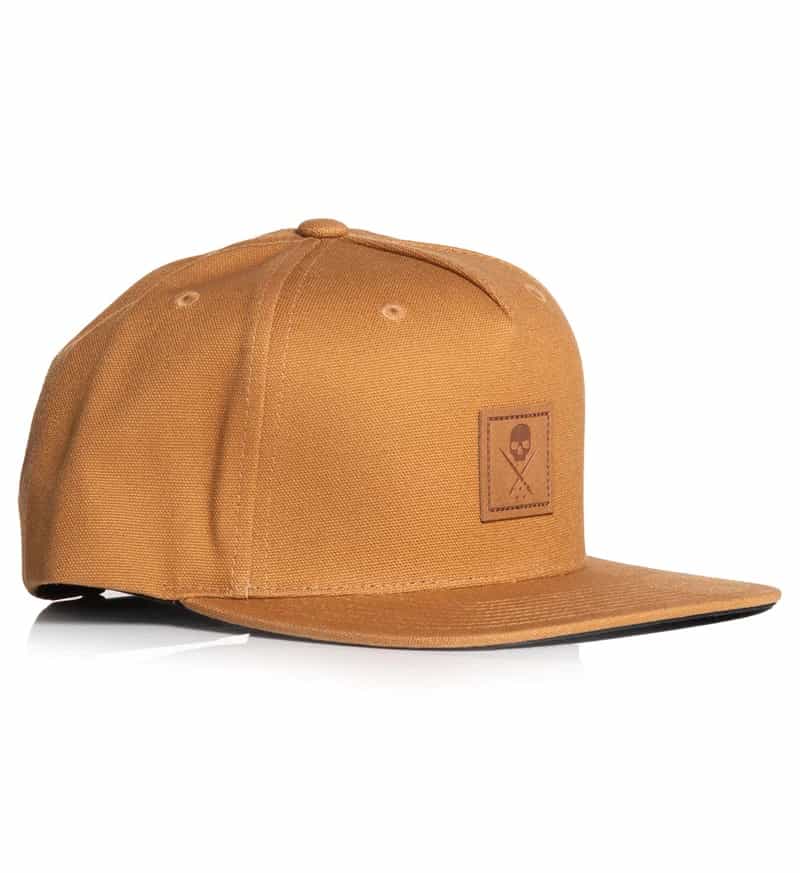 Sullen Clothing - Foreman Snapback - Wheat