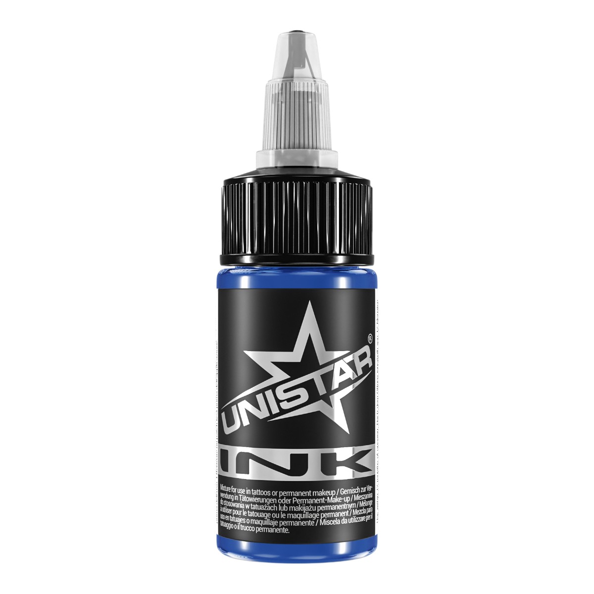 Unistar Colors Ink - Insekt Deep Blue 30 ml