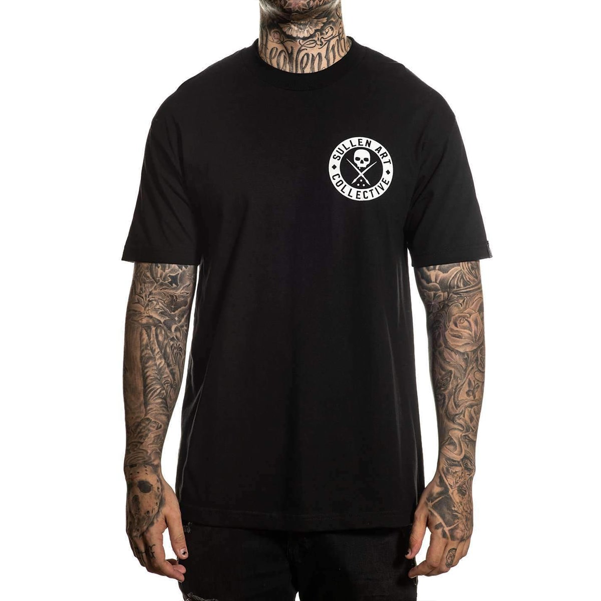Sullen Clothing - The Classic Black Tee