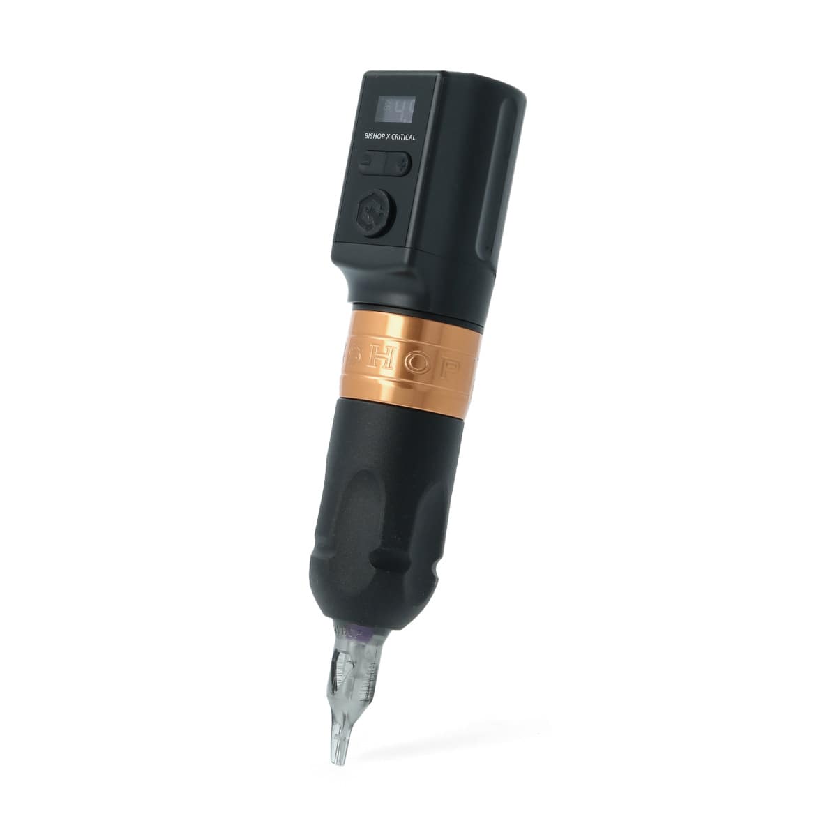 The Bishop Rotary - Power Wand - Complete set - Packer The Bishop Rotary - Power Wand - Complete set - Packer