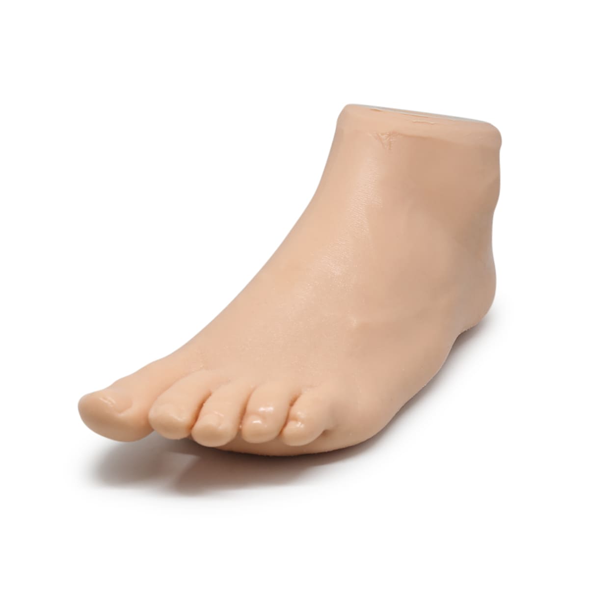 A Pound Of Flesh - Linker Fuß