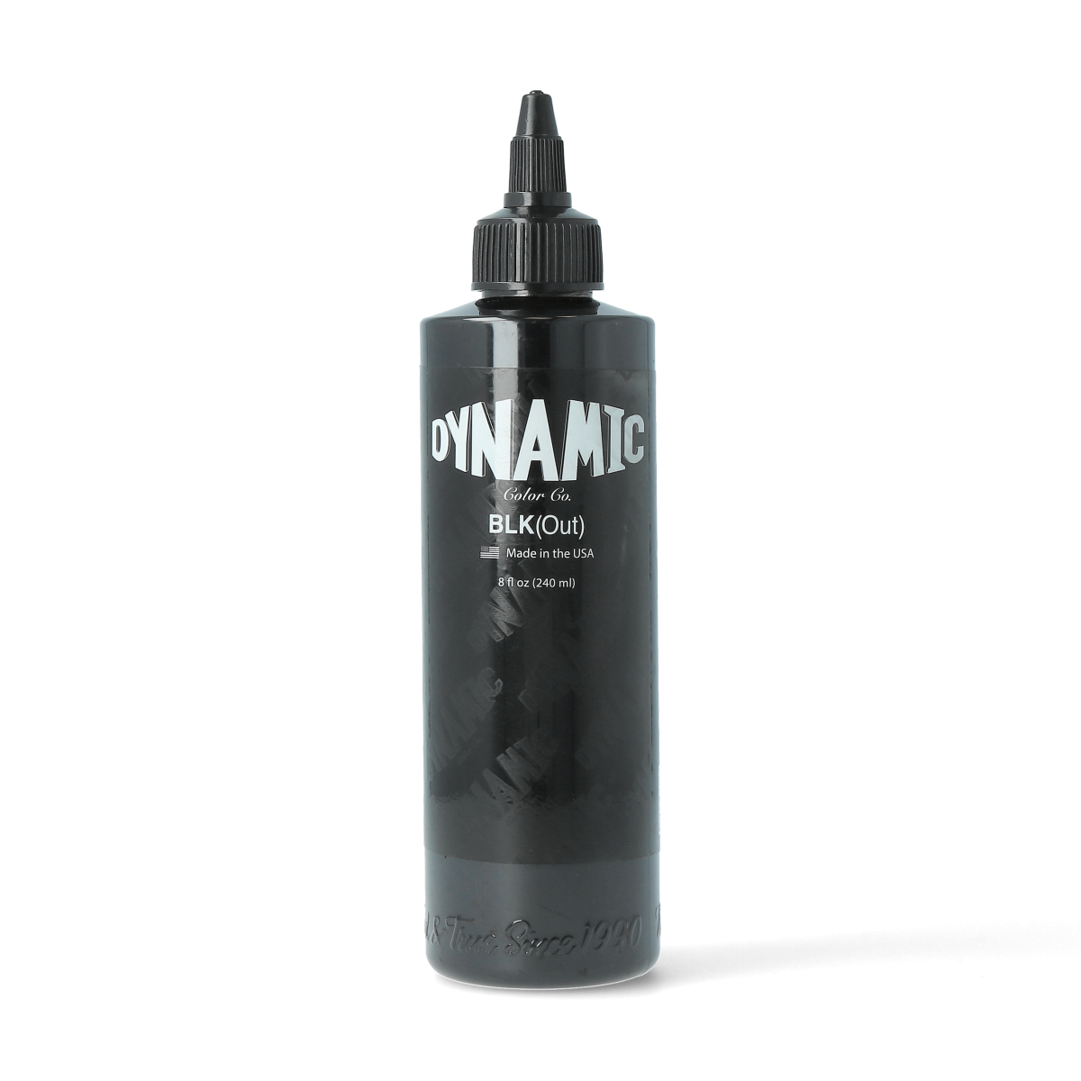 Dynamic Tattoo Ink - BLKout Ink - 240 ml