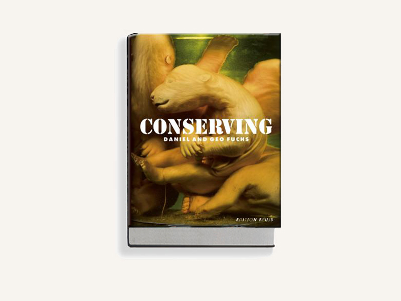 Conserving - 240 Seiten