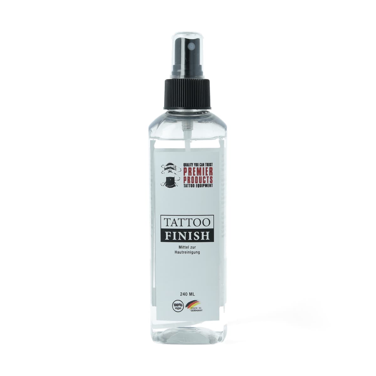 Tattoofinish - Pumpspray - 240ml Tattoofinish - Pumpspray - 240ml