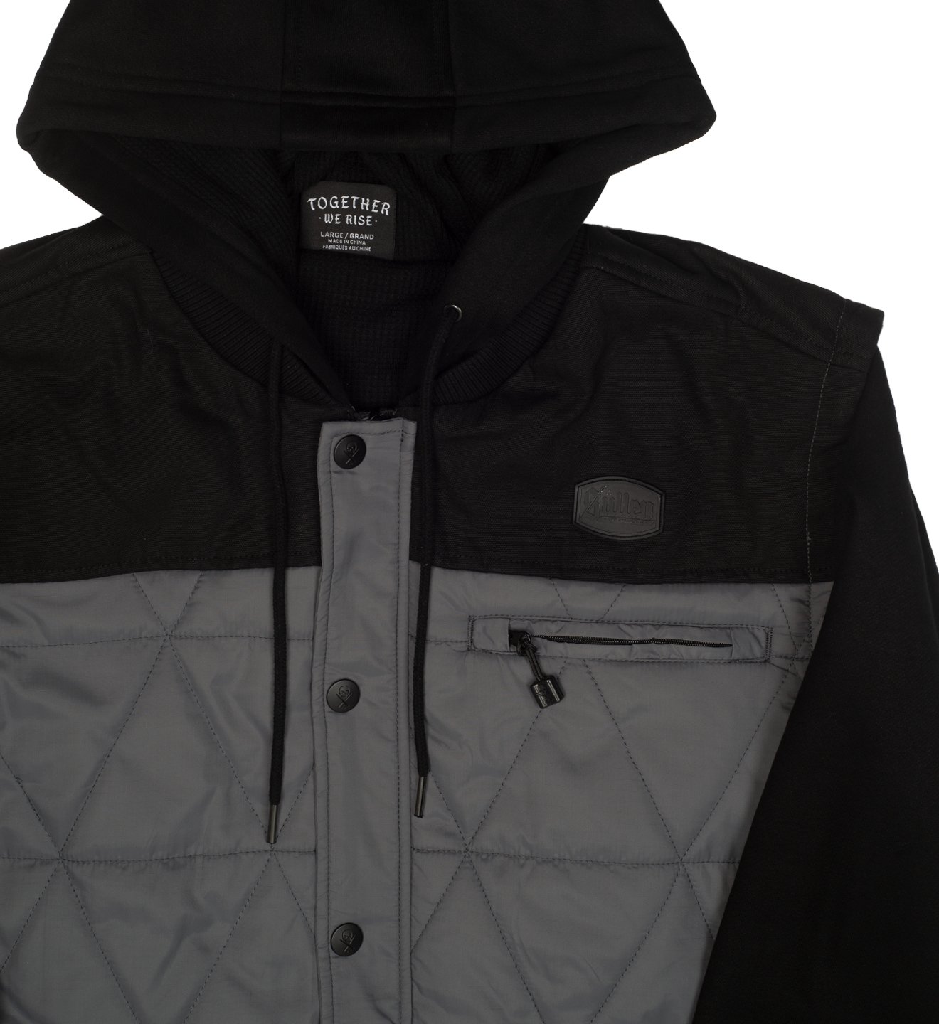 Sullen Clothing - Storm Jacket Size: XXL