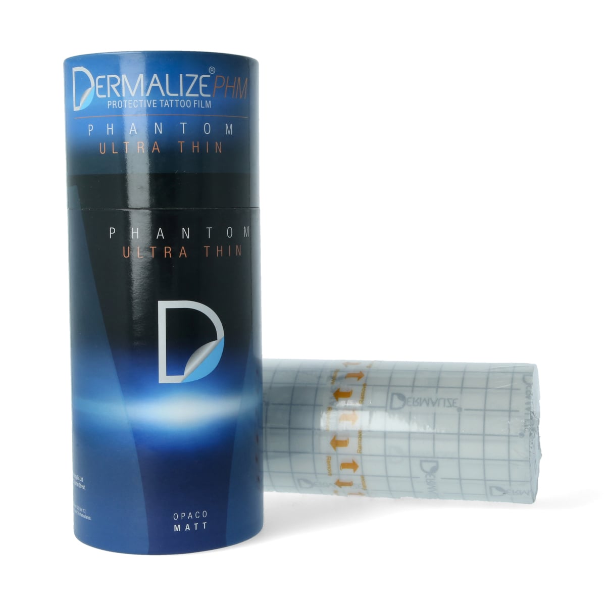 Dermalize - Phantom Ultra Thin Folienverband - 15 cm x 10 m