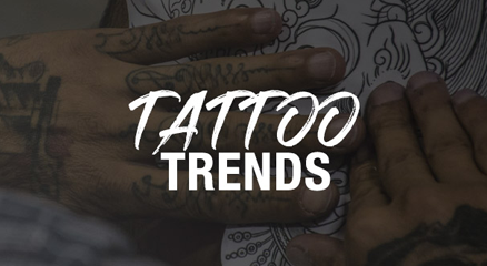Total angesagt: die Tattoo-Trends 2022!