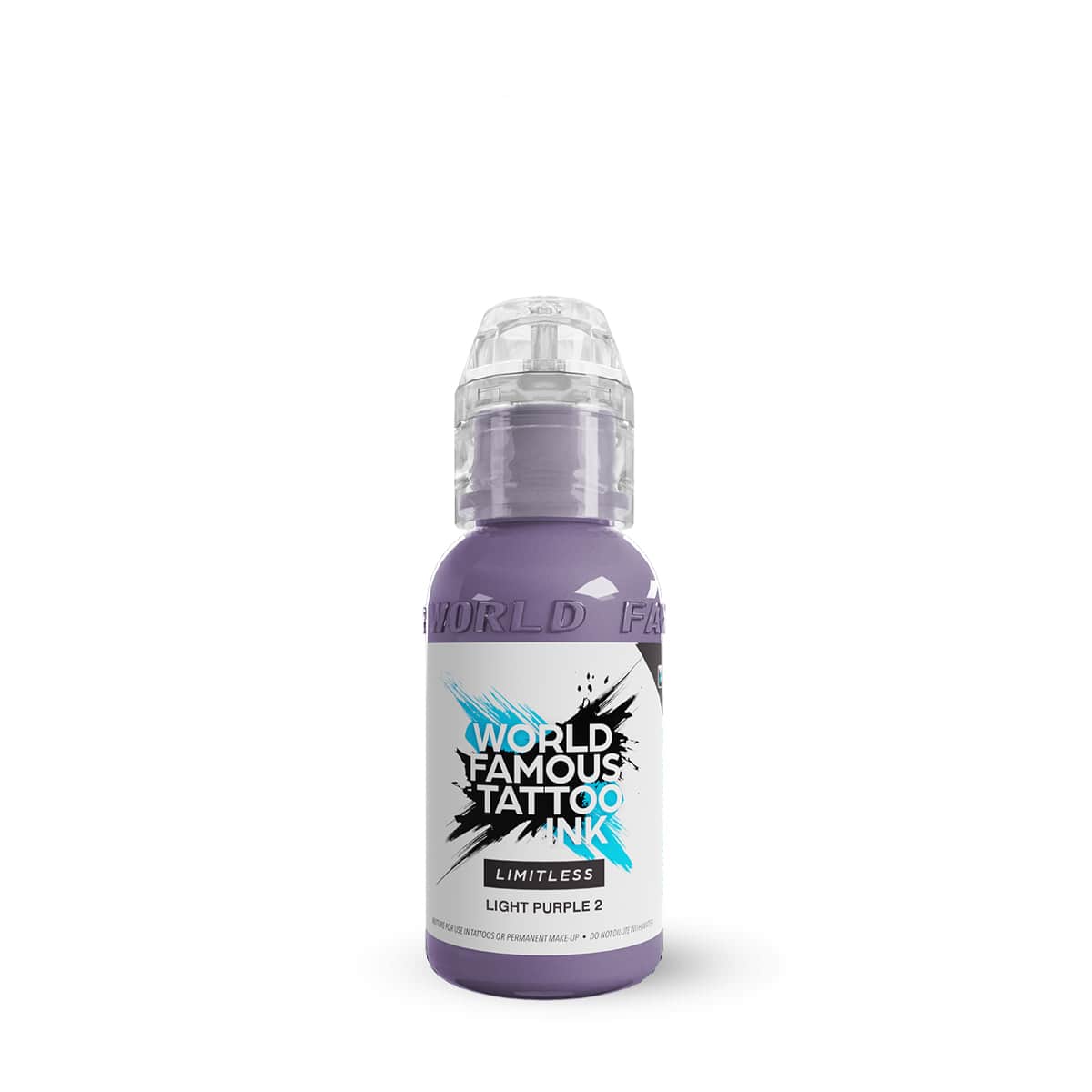 World Famous Limitless - Light Purple 2 - 29 ml