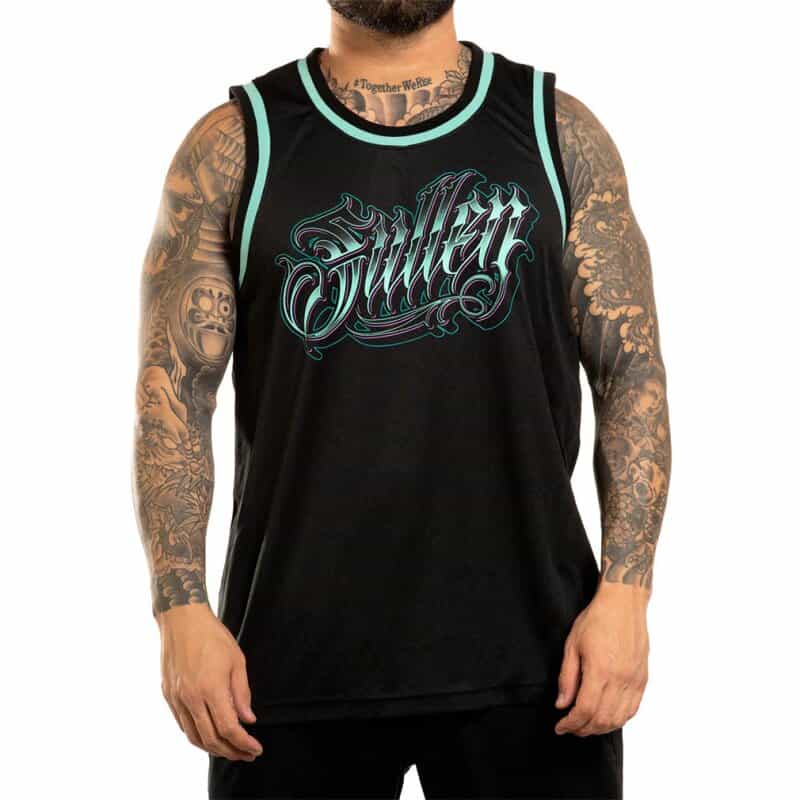 Sullen Clothing - Acute Jersey Tank Top Größe: XL