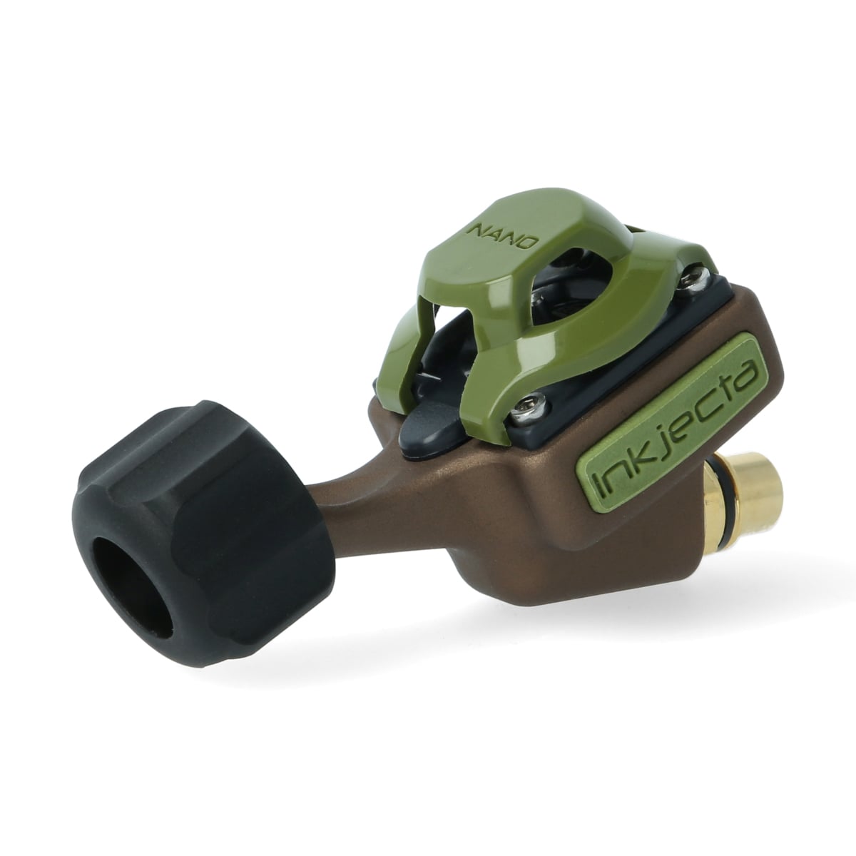 Inkjecta Flite Nano Elite - King Brown Variante: Olive Green