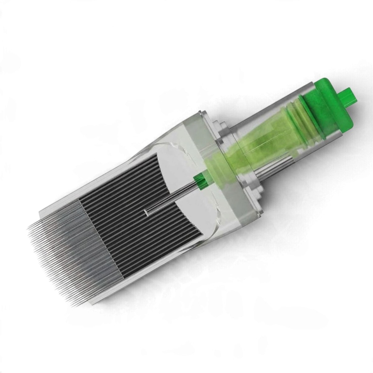 Stellar 2.0 Cartridges #12 (0.35mm) Curved XXL Magnum XLT (7mm) - Needle Size 49 - Box of 20