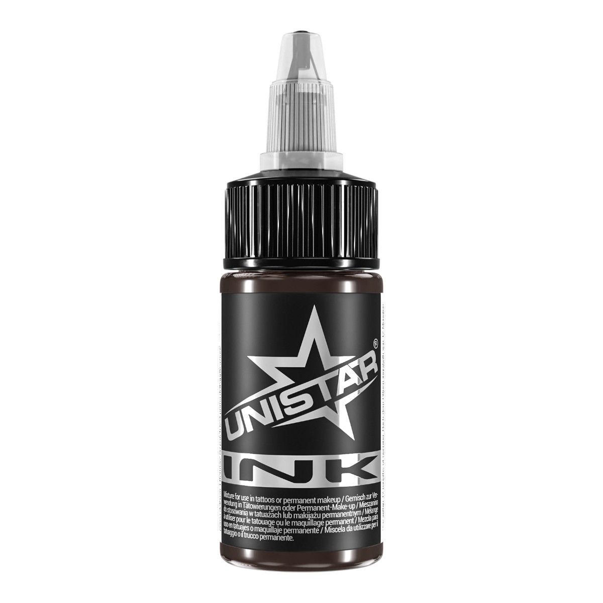 Unistar Colors Ink Skintone 12 30ml Flasche KC68 Tattoo Farbe