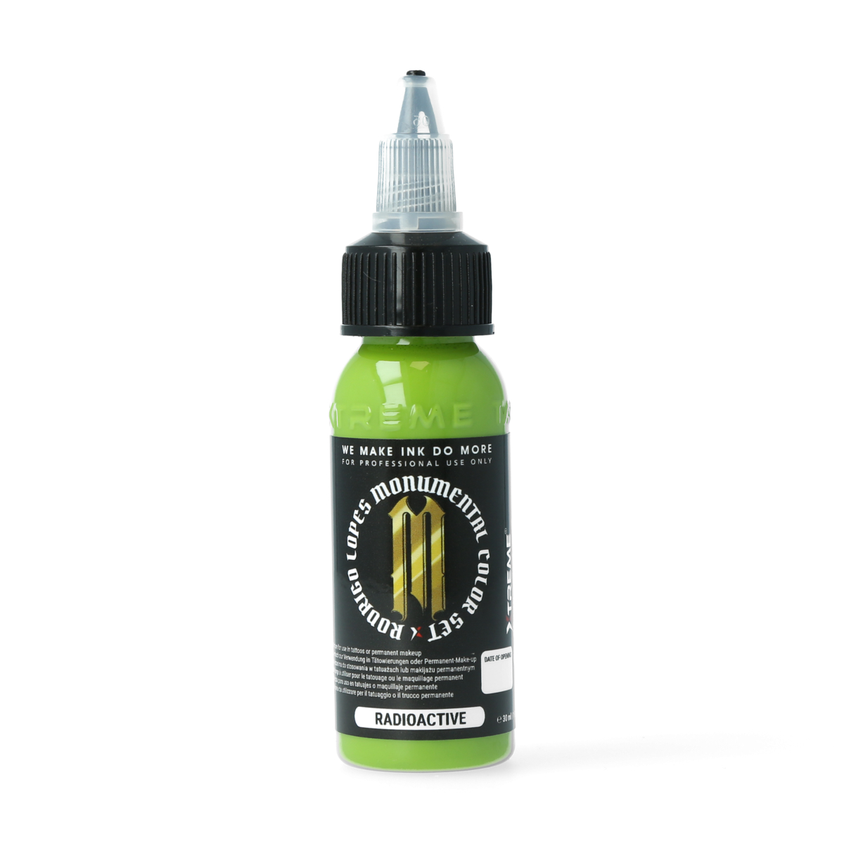 Xtreme Ink - Rodrigo Lopes - Radioactive - 30 ml