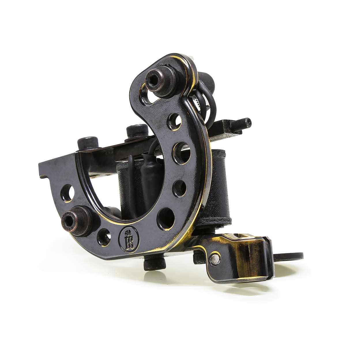 Right Stuff - Lucky True Liner (Bronze) - Tattoomaschine Right Stuff - Lucky True Liner (Bronze) - Tattoomaschine