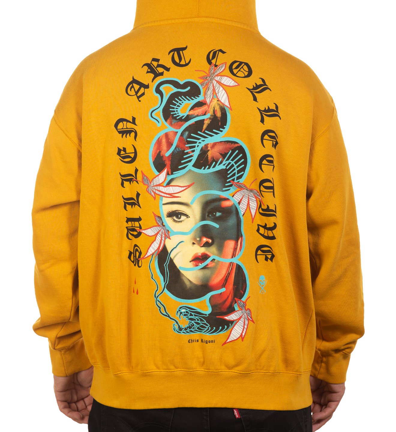 Sullen Clothing - Gaze Pullover Größe: XL