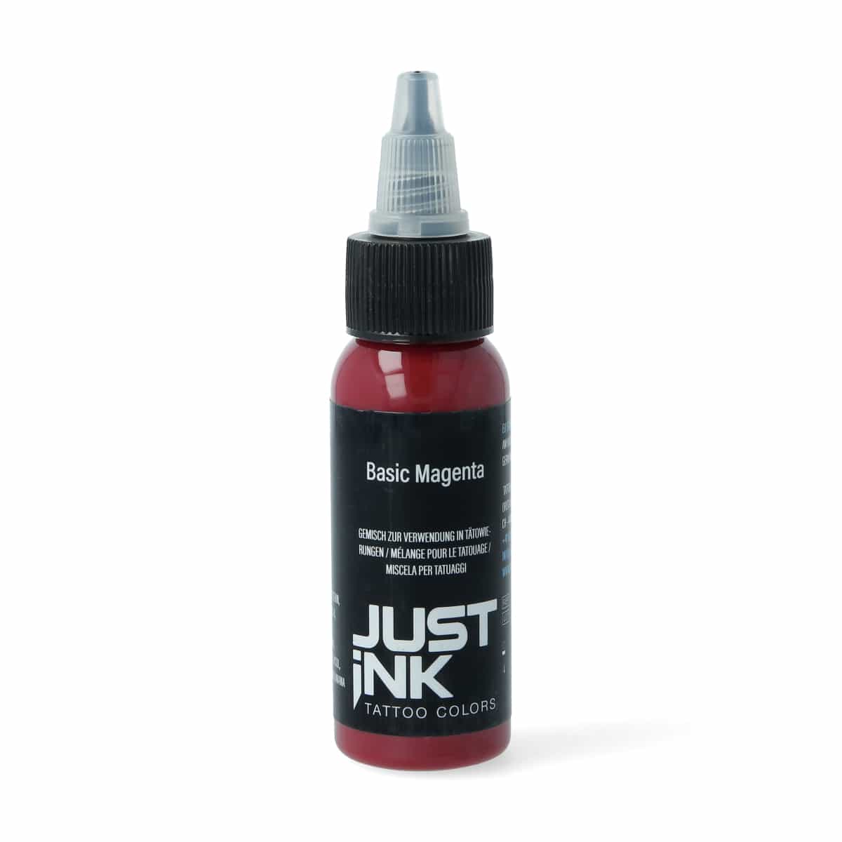 Just Ink - Basic Magenta - 30 ml