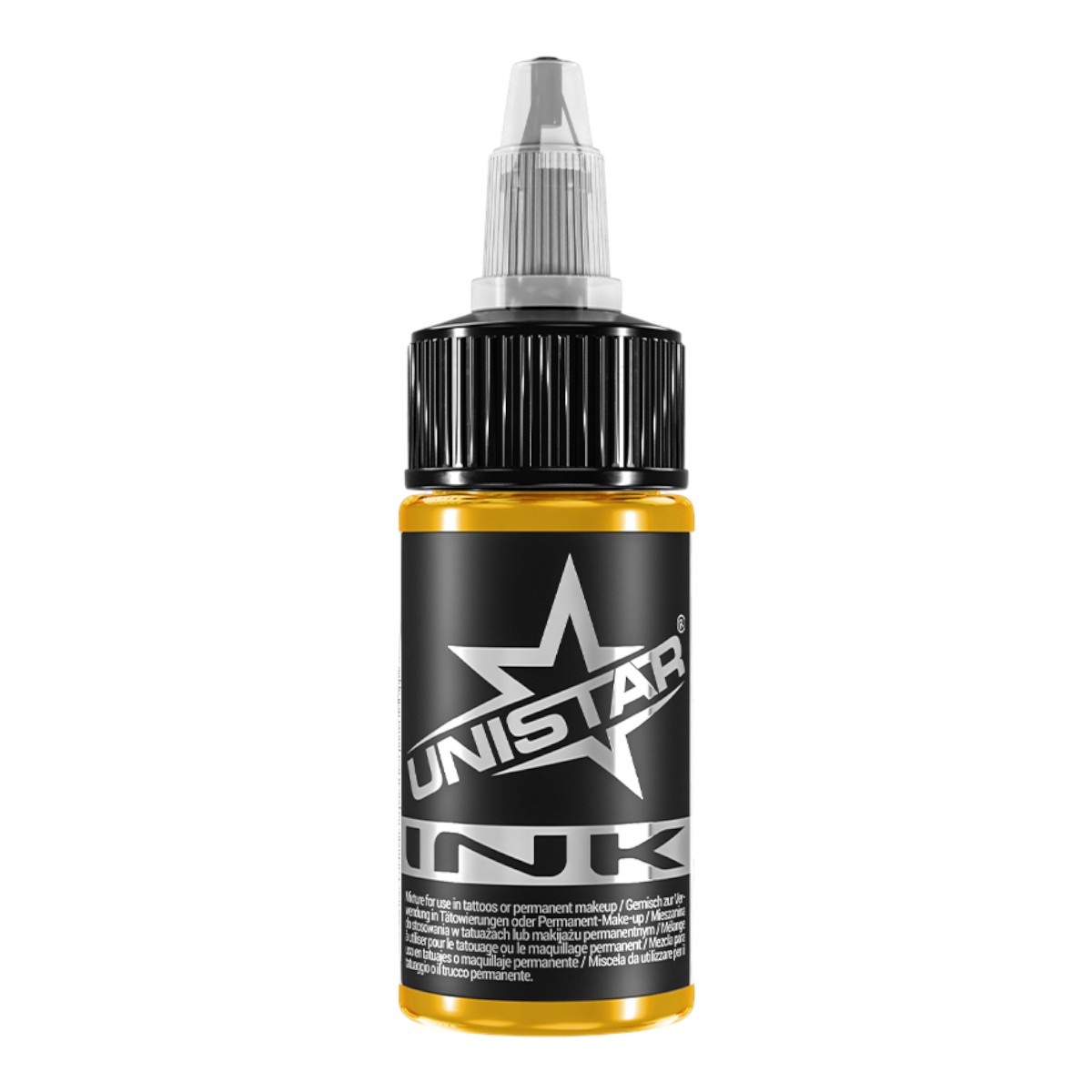 Unistar Colors Ink - Golden Yellow 30 ml